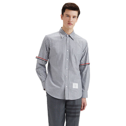 Thom Browne 2025ss Oxford Shirt