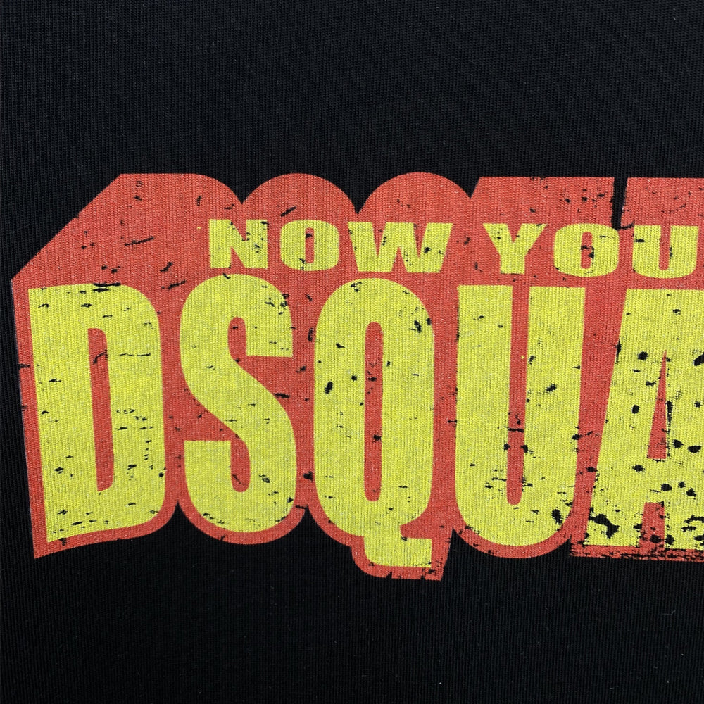 New-D2 2026ss New T-shirt