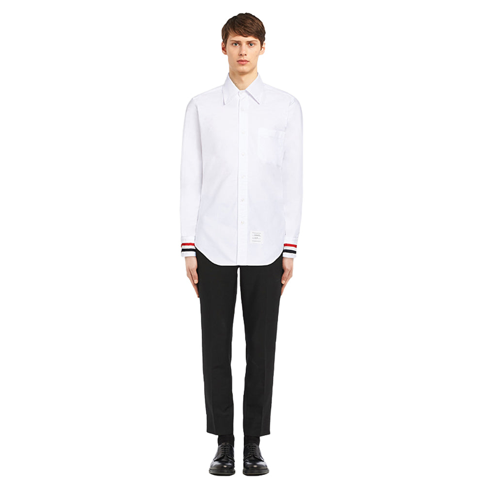Thom Browne Casual Oxford Shirt