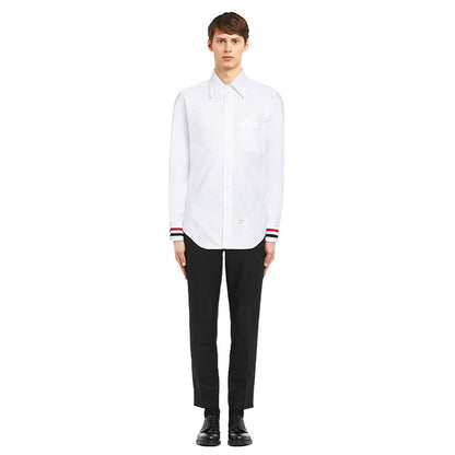 Thom Browne Casual Oxford Shirt