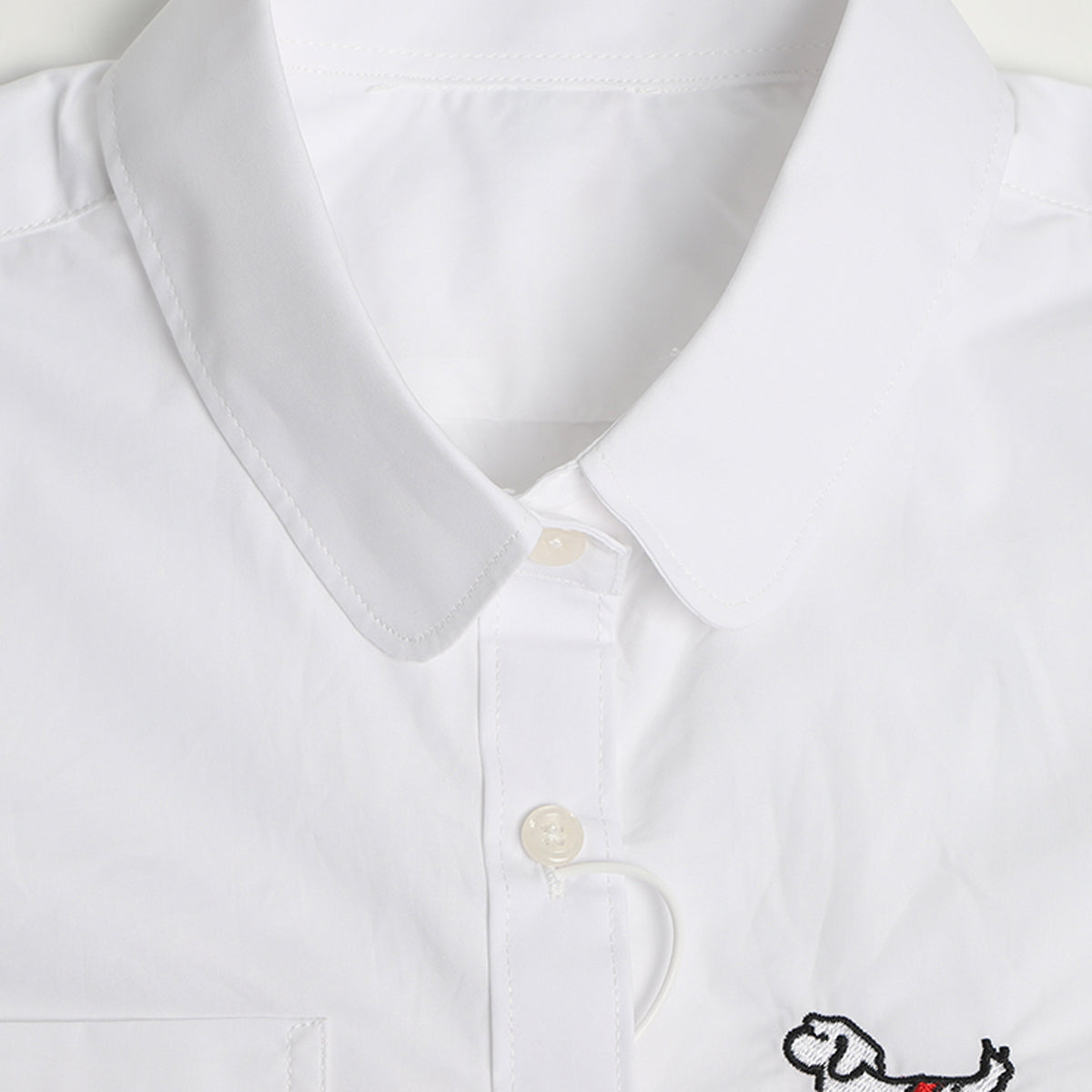 Thom Browne 2025SS Short Women's Shirt