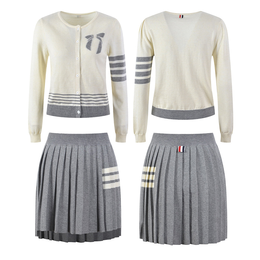 Thom Browne 2025ss Women sweater