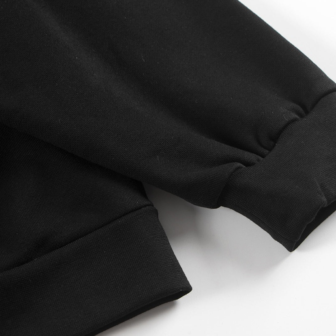 2025SS Graphic Character Hoodie – Premium Cotton Streetwear