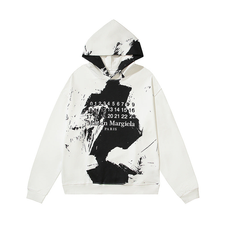 Maison Margiela 2026 Couples' Style Hoodie