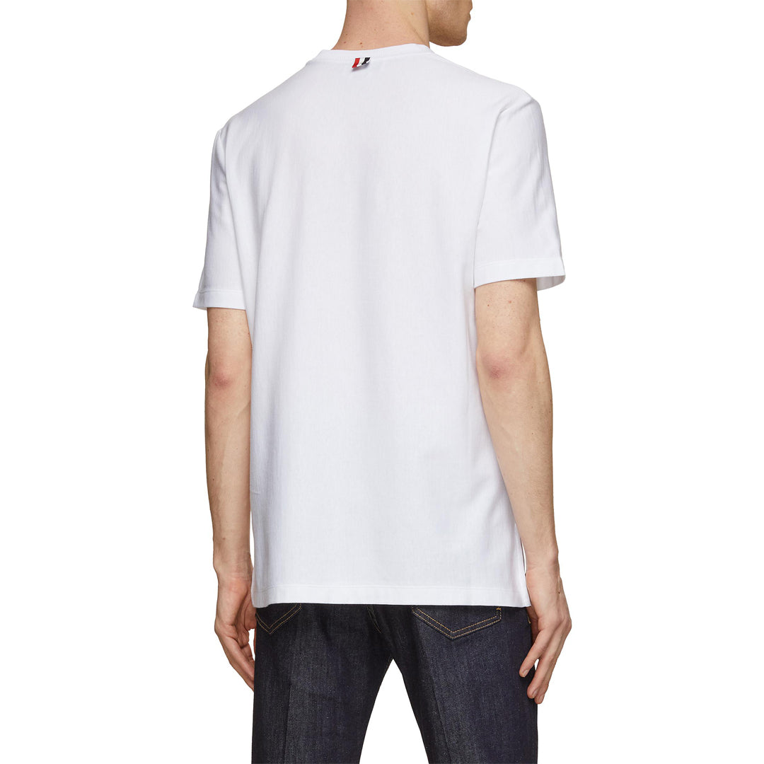 Thom Browne  2025ss puppy T-shirt