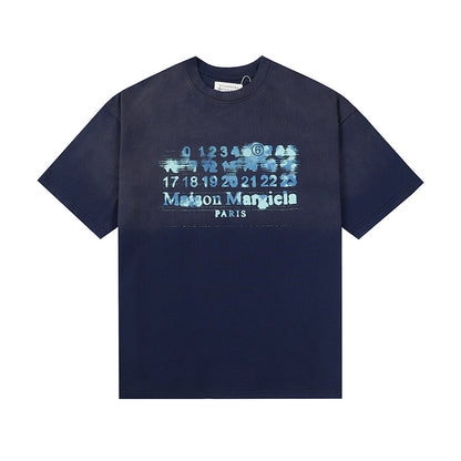 Maison Margiela 2026 Couples' Style T-Shirt