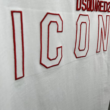 New-D2 2024SS LOGO T-shirt