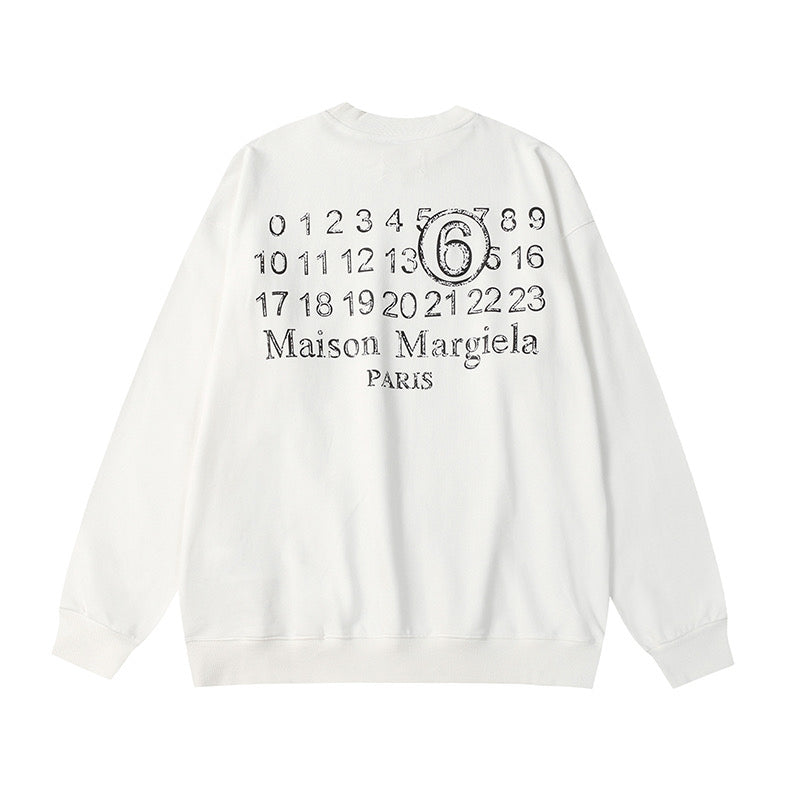 Maison Margiela MM6 2026 Hoodie