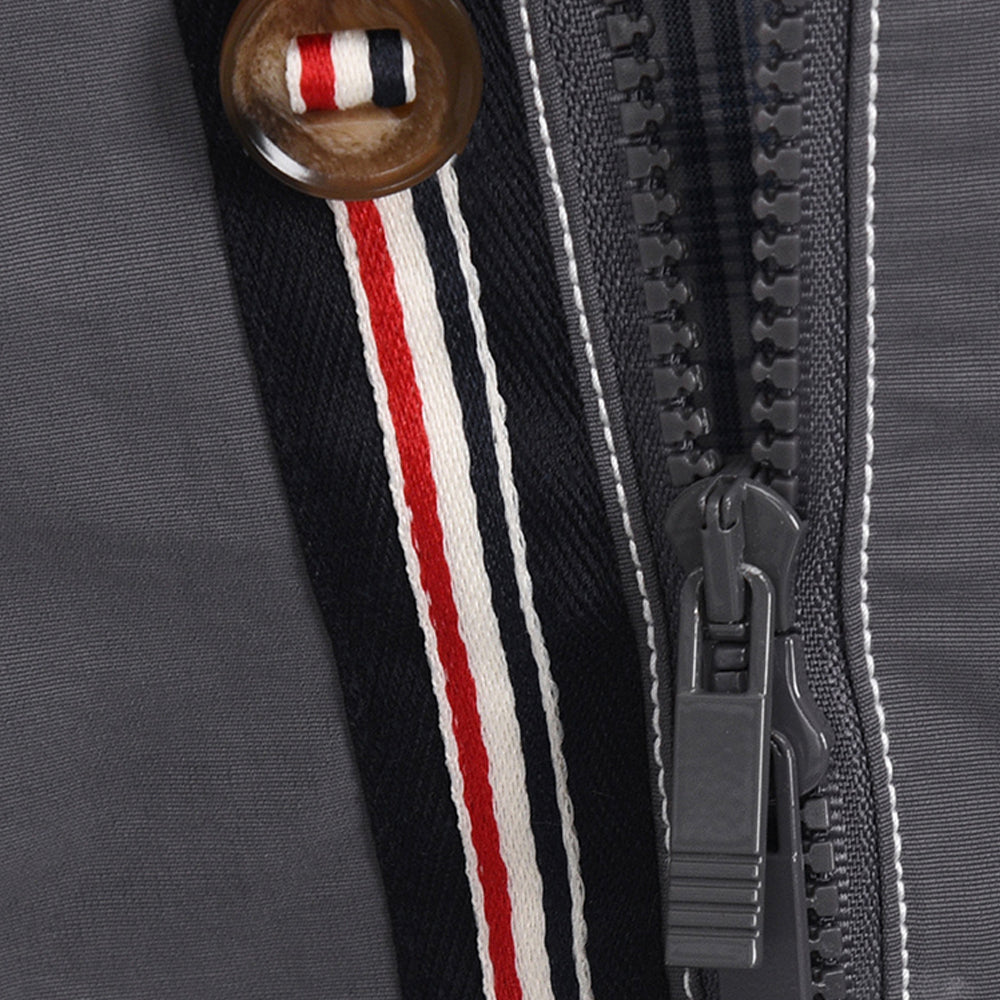 Thom Browne  2026SS Hooded Jacket