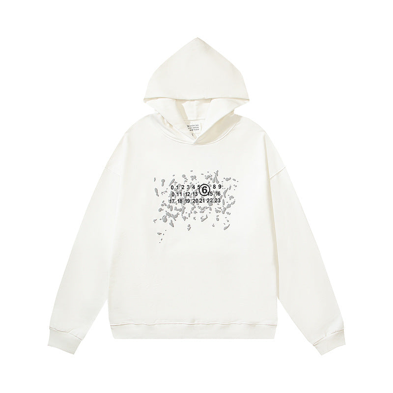 Maison Margiela 2026 Couples' Style Hoodie