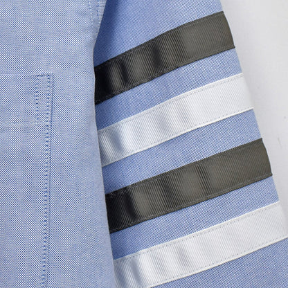 Thom Browne  4-Bar Stripes Shirt