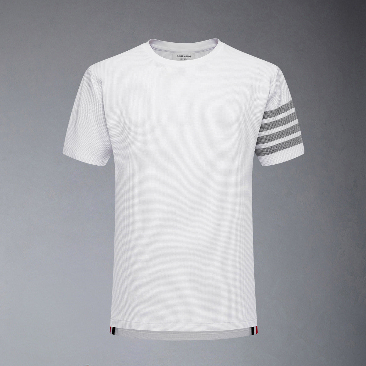 Thom Browne  Solid Color T-shirt
