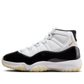 Nike Air Jordan 11 Retro White & Black Sneakers