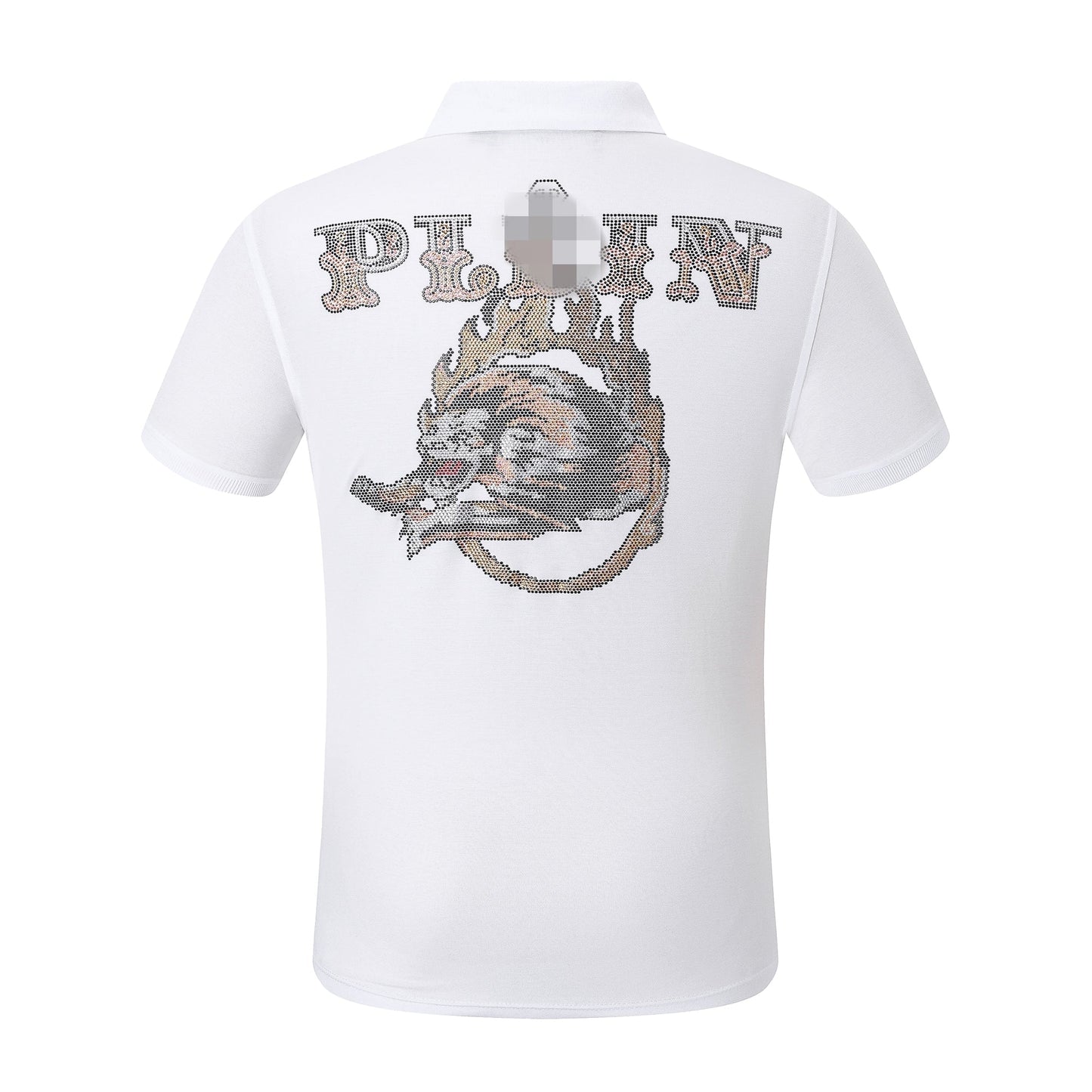 SOLO-2025ss Hot drill POLO shirt