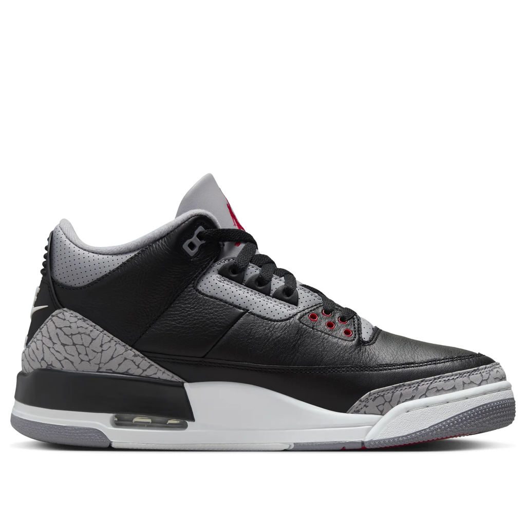 Air Jordan 3 OG 'Black Cement' 2024 DN3707-010