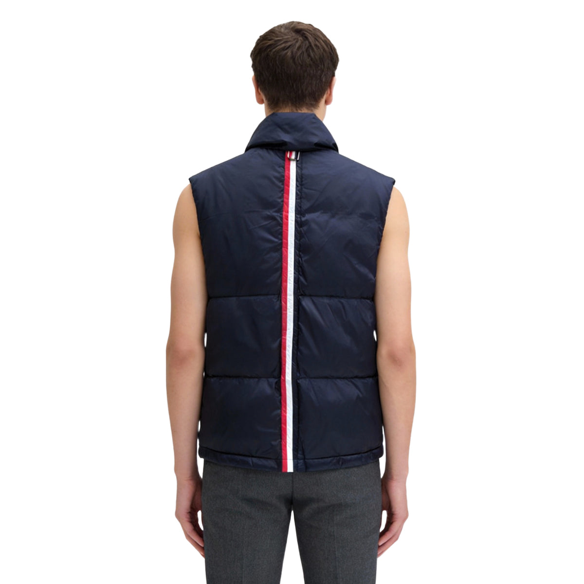 Thom Browne Colorblock Down vest