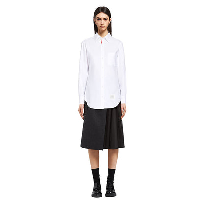 Thom Browne  Casual Oxford Shirt