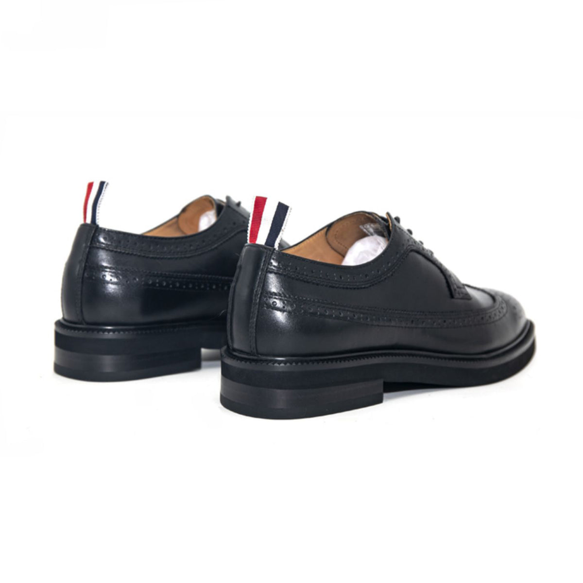 Thom Browne Business leather shoes