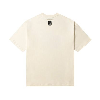 Maison Margiela MM6 Couples' Style T-Shirt