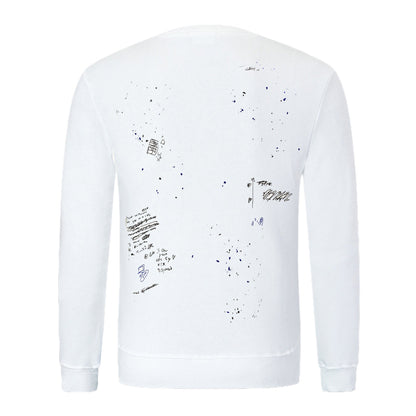 New-D2 24SS Casual Sweatshirt