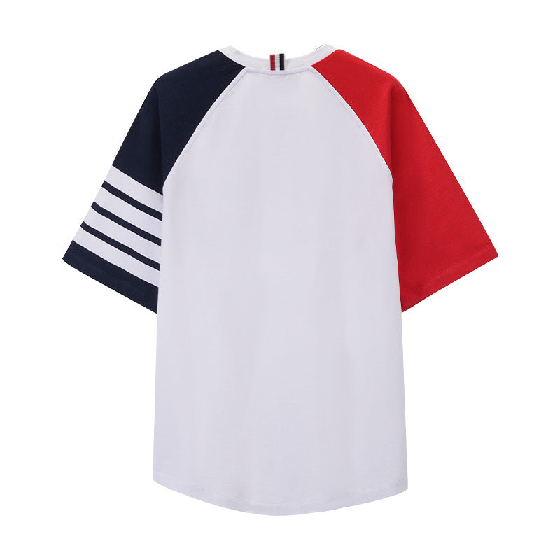 Thom Browne Colorblocking Shirt