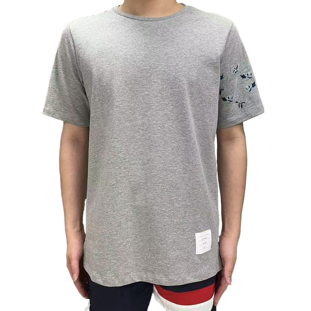 Thom Browne 2025ss Men T-shirt