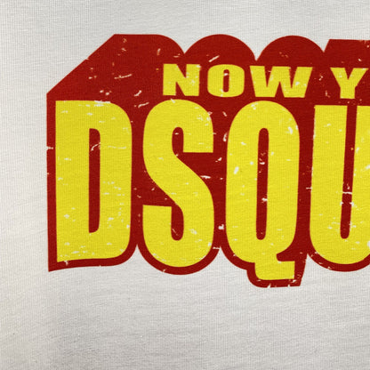 New-D2 2026ss New T-shirt