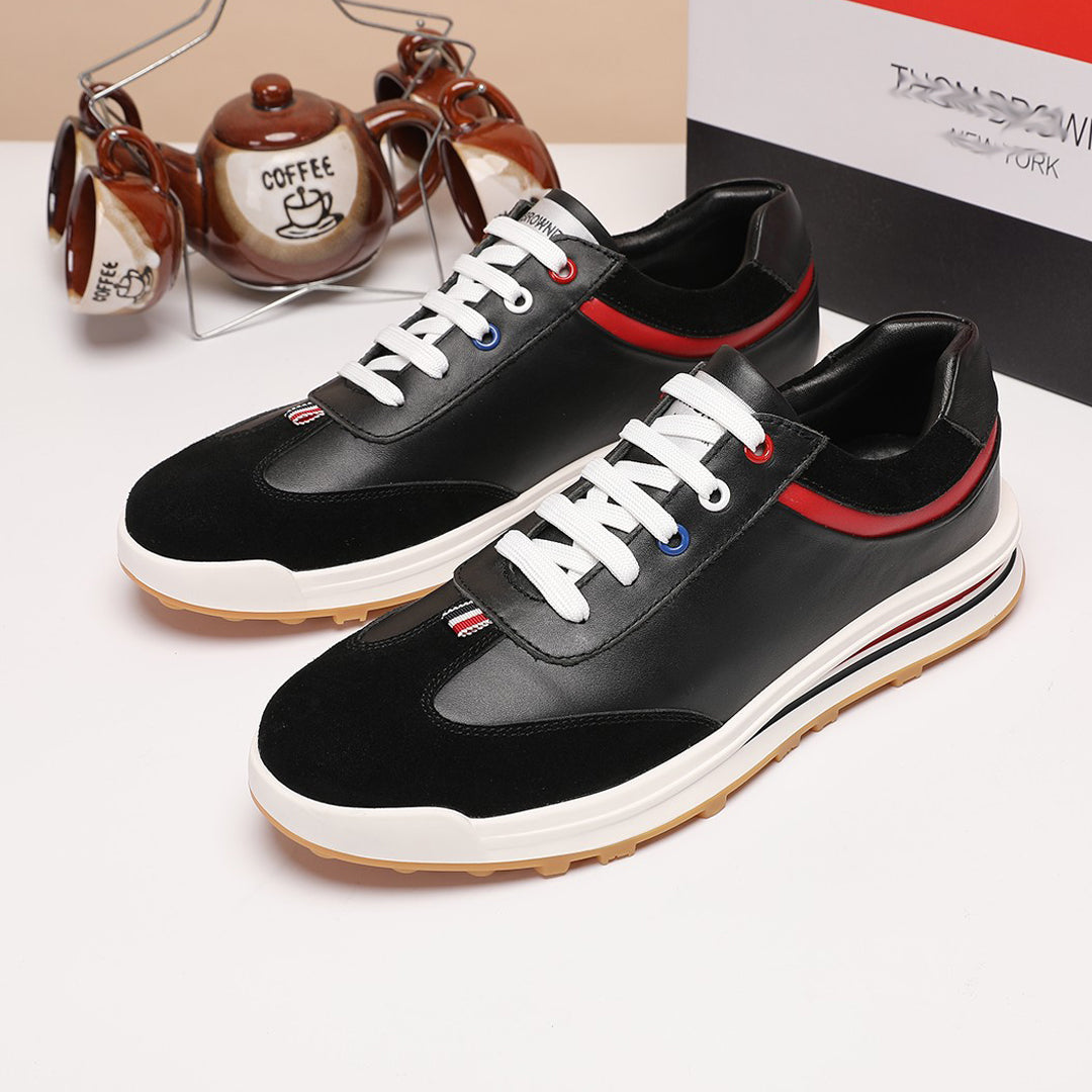 Thom Browne Leather sneakers