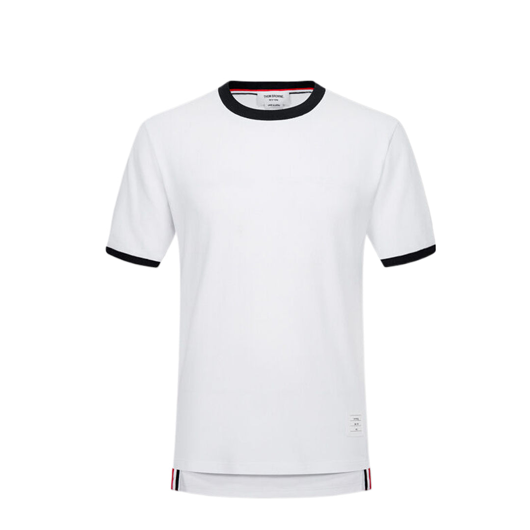 Thom Browne  Solid Color T-shirt