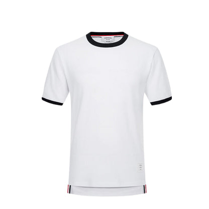 Thom Browne  Solid Color T-shirt