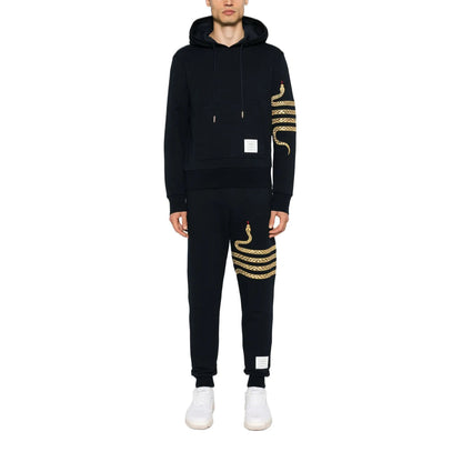 Thom Browne 2025ss Snake Year Limited Hoodie