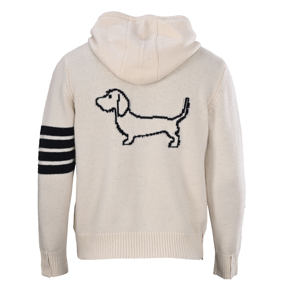 Thom Browne  2026ss Puppy Hoodie