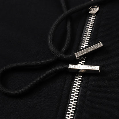 New-2026SS Unisex Black Hoodie