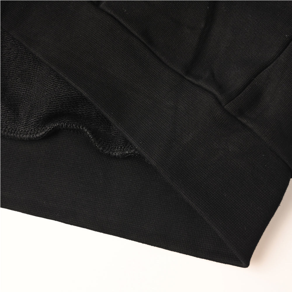 2026SS Man Character Hoodie | 100% Cotton Oversized Streetwear