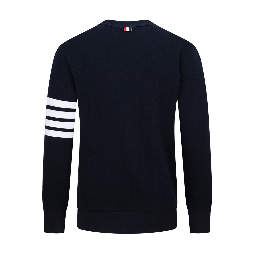 Thom Browne  Button Cardigan Sweatshirt