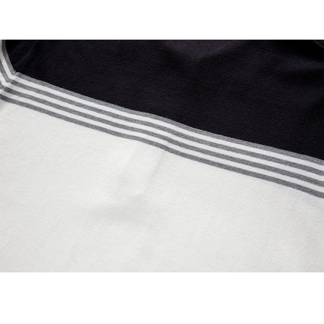 Thom Browne Grey POLO Shirt
