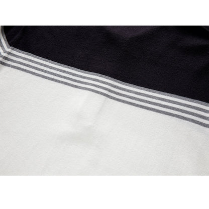 Thom Browne Grey POLO Shirt