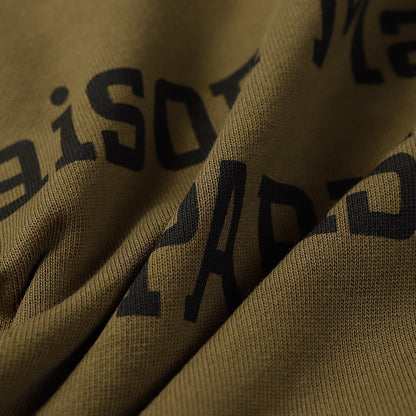 Maison Margiela MM6 Relaxed Fit Hoodie