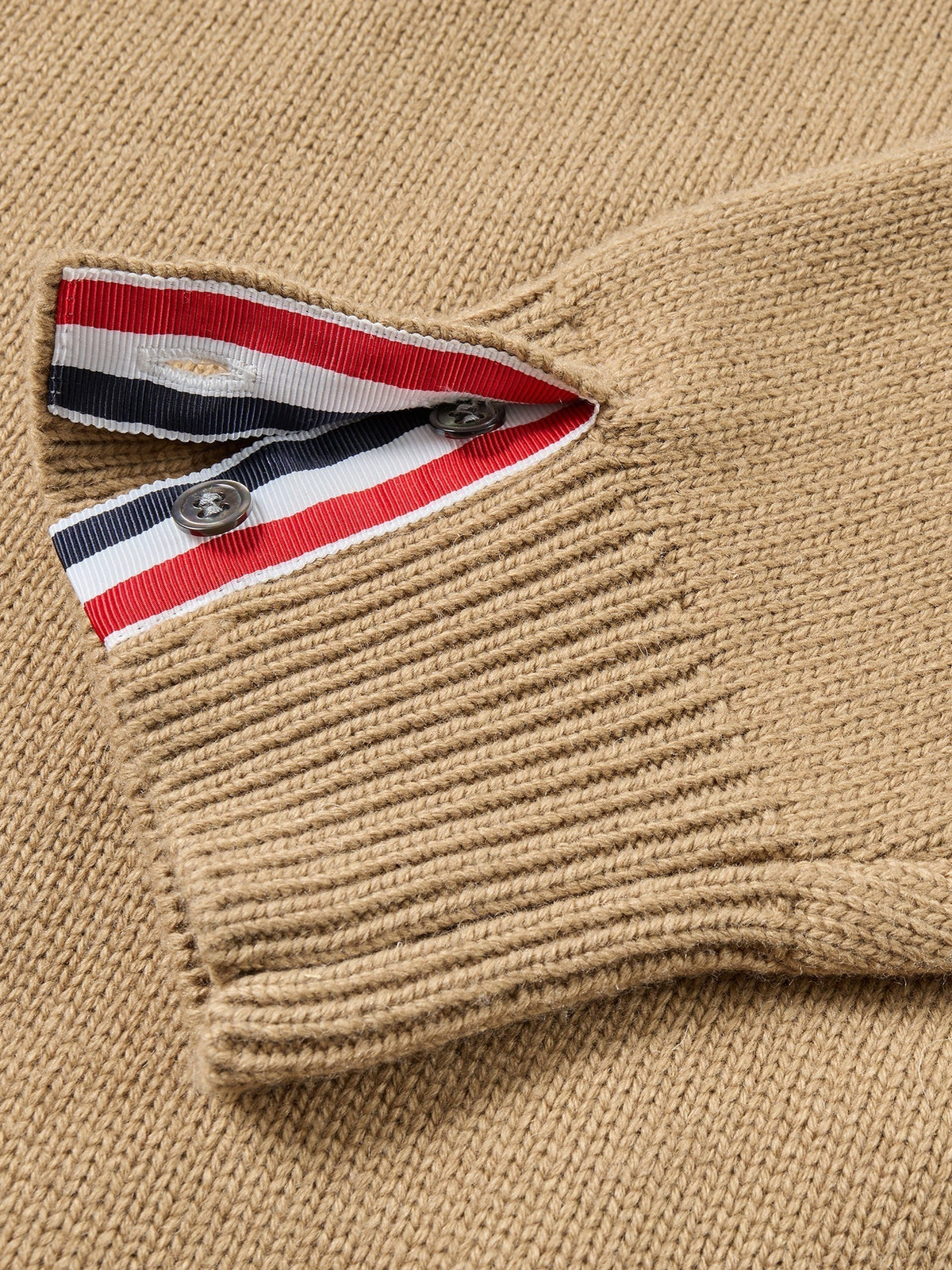 Thom Browne  2025 Knit Sweater