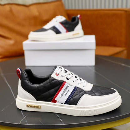 Thom Browne Leather 2025ss sneakers