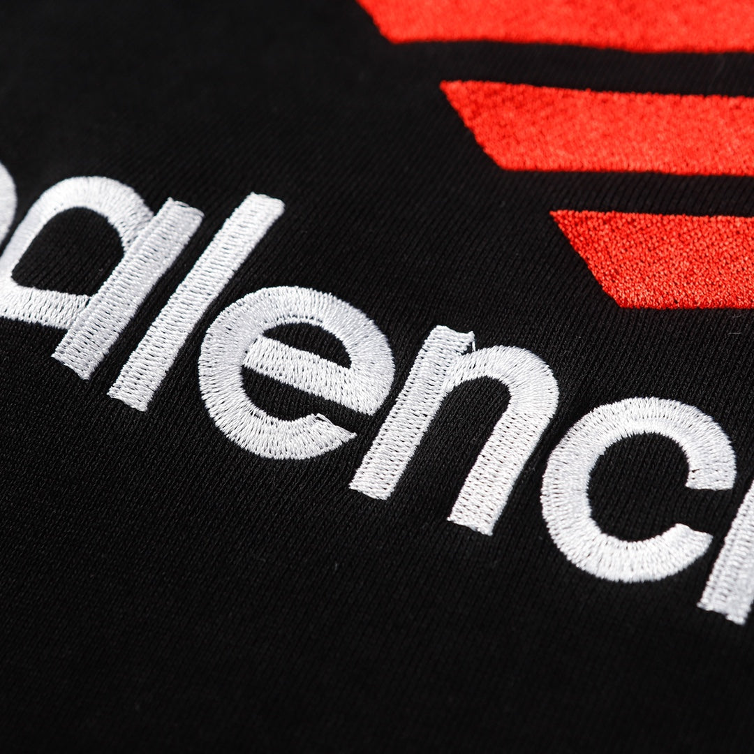 2025SS Gradient Couples Hoodie – Unisex Oversized Pullover