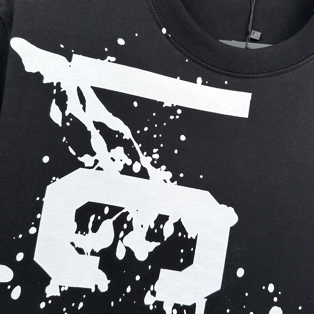 New-DSQ2 2025SS T-shirt