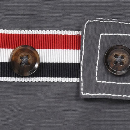 Thom Browne  2026SS Hooded Jacket