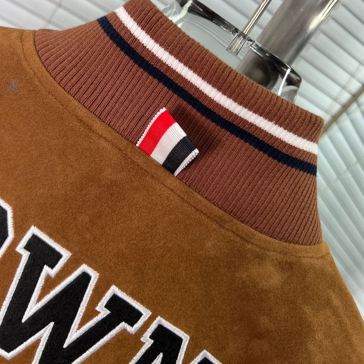 Thom Browne  2026 Color matching Jacket