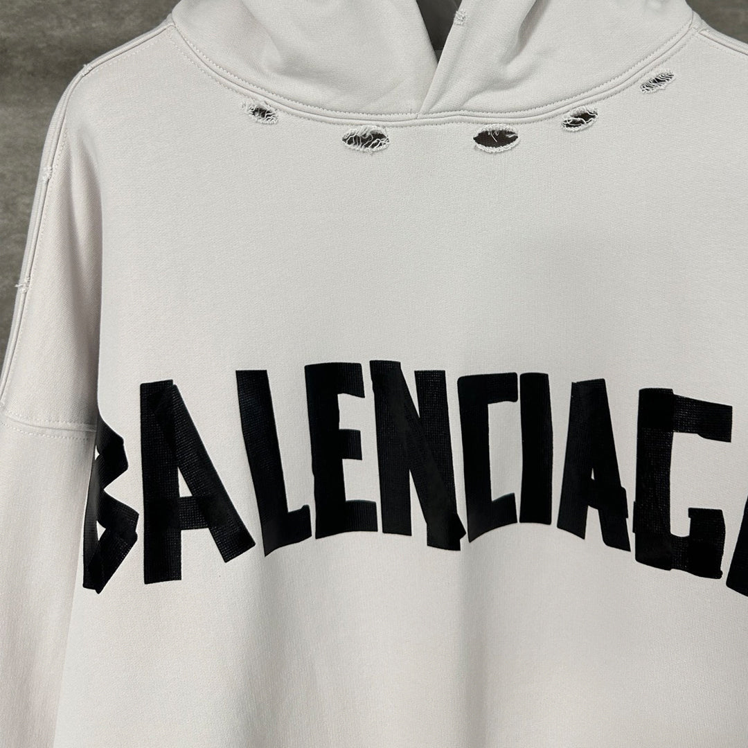 2025SS Couples Loose Fit Hoodie – Premium 100% Cotton