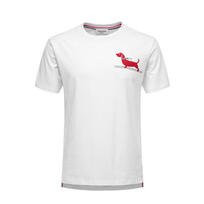 Thom Browne 2025ss Print T-shirt