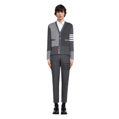 Thom Browne Knitted Cardigan