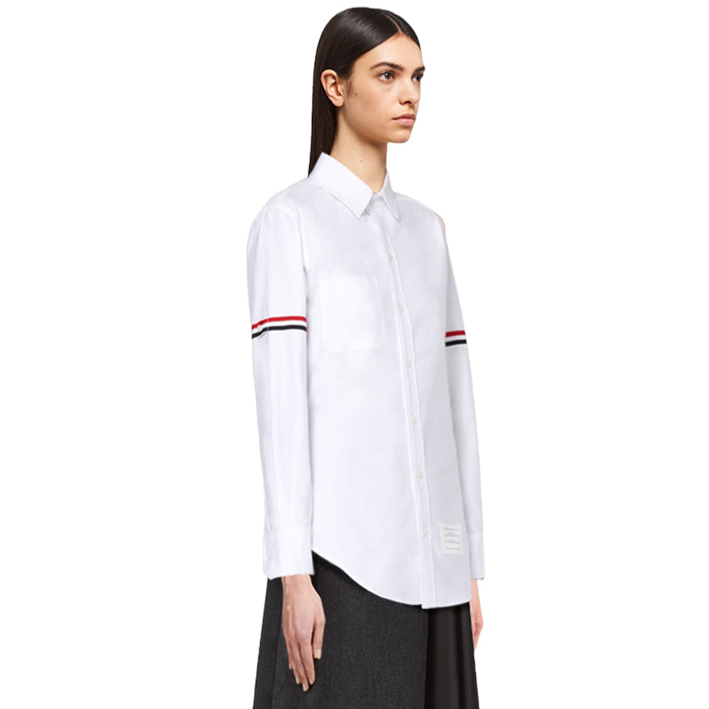Thom Browne Casual Oxford Shirt