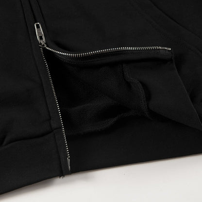 2025SS Graphic Character Hoodie – Premium Cotton Streetwear