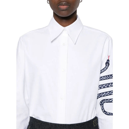 Thom Browne 2025ss Man Casual Shirt